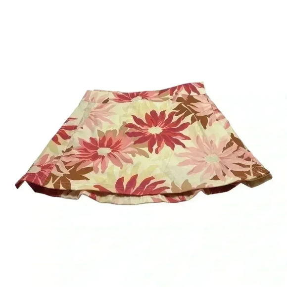 Ripskirt Hawaii retrobloom mini Velcro beach wrap mini skirt XS new with tags - Picture 2 of 6